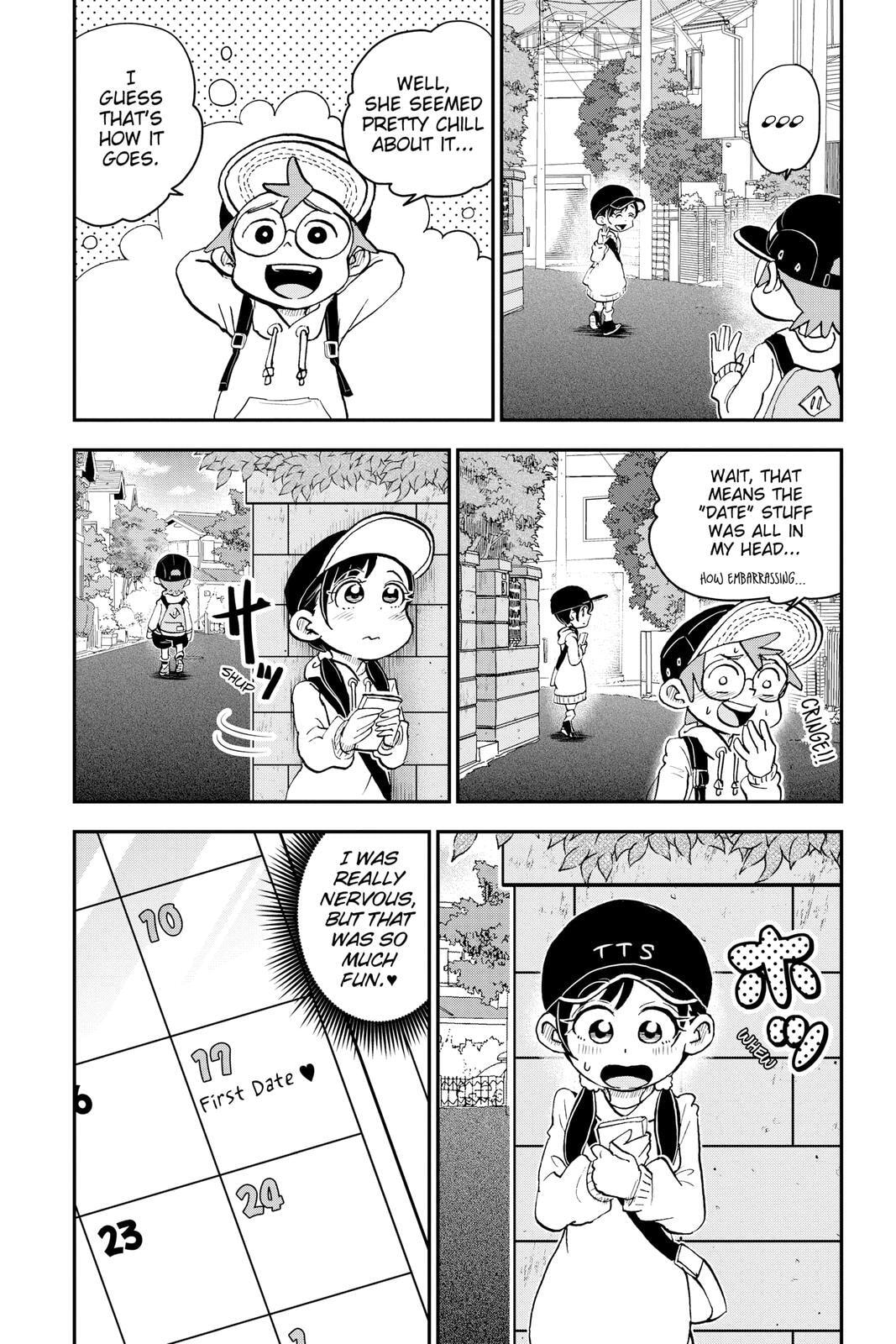 Me & Roboco Chapter 38 page 15 - 
