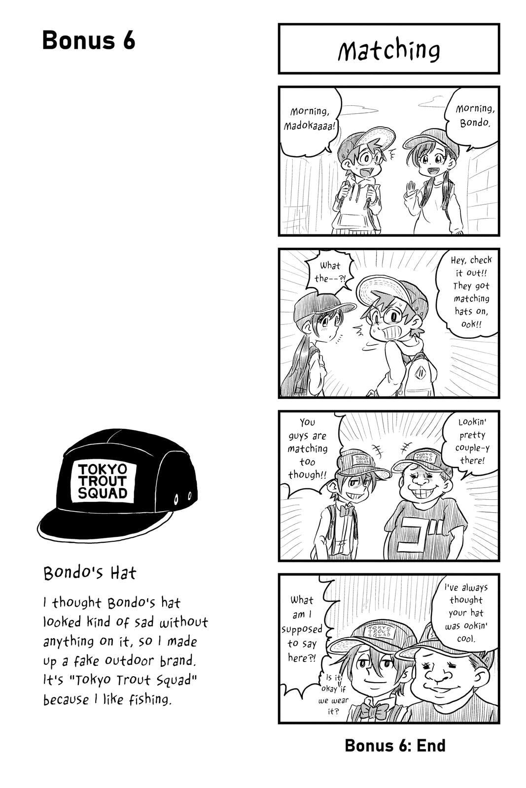 Me & Roboco Chapter 38 page 16 - 