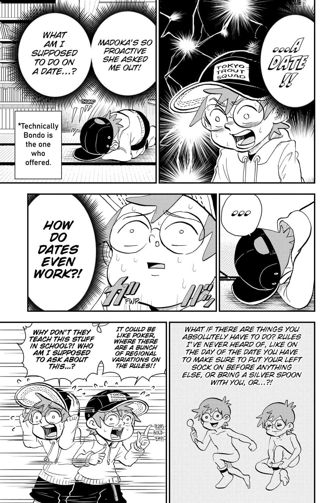 Me & Roboco Chapter 38 page 3 - 