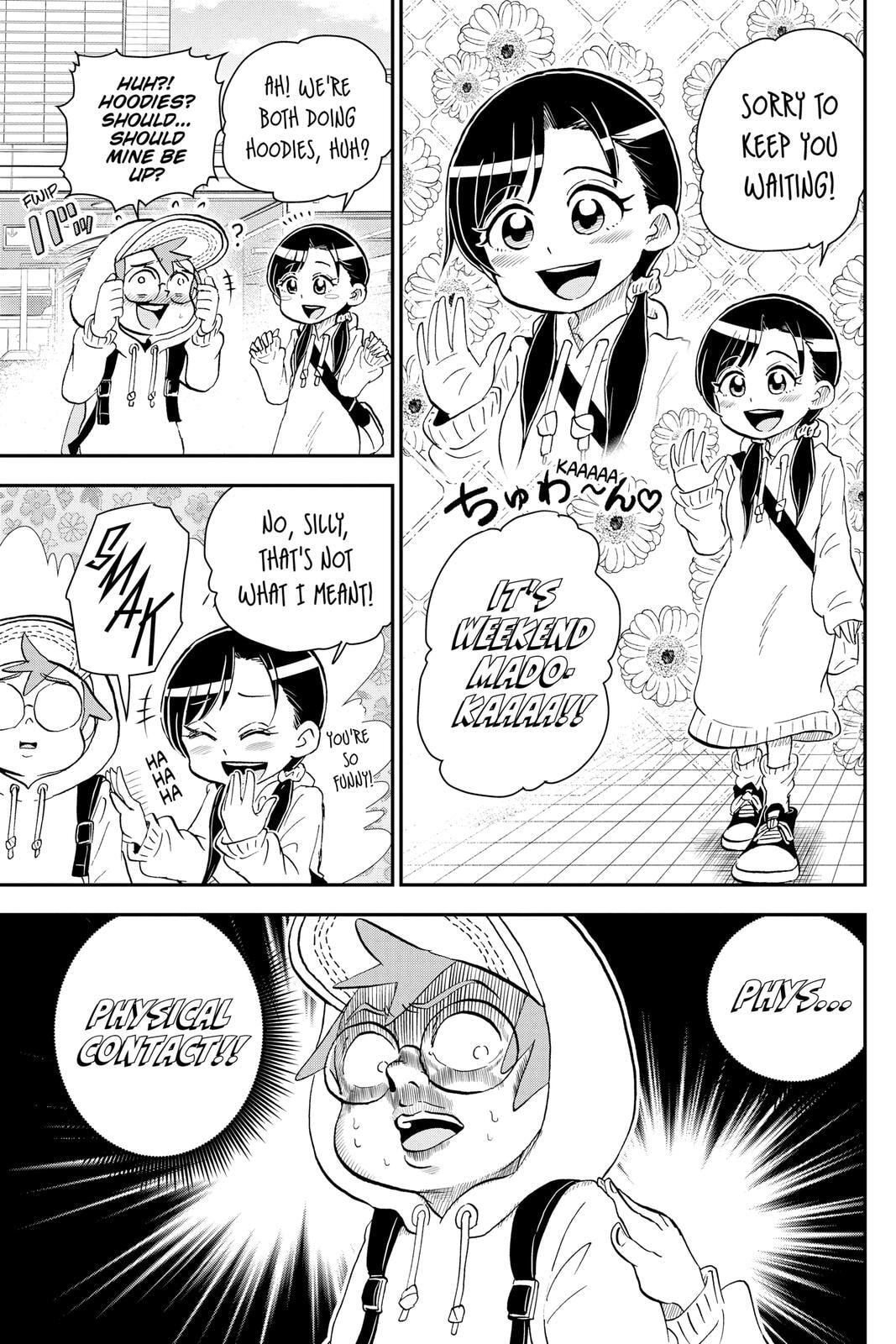 Me & Roboco Chapter 38 page 7 - 