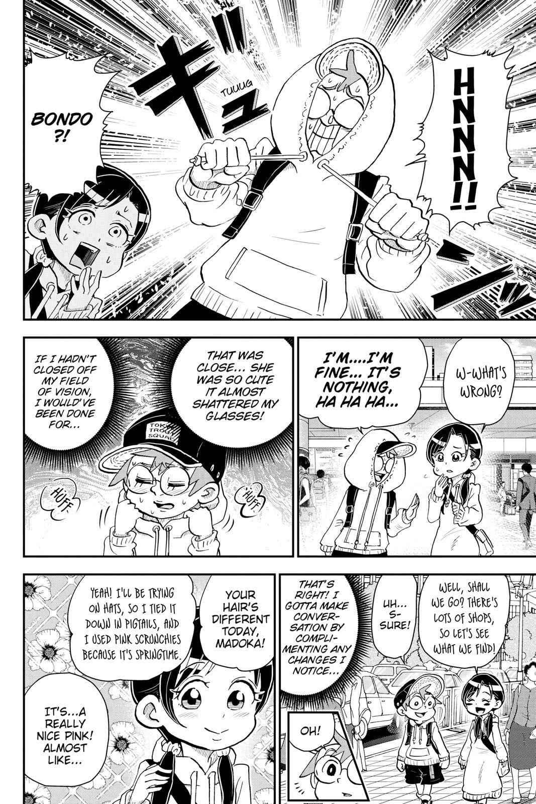 Me & Roboco Chapter 38 page 8 - 