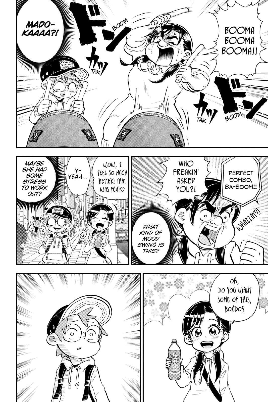 Me & Roboco Chapter 38 page 10 - 