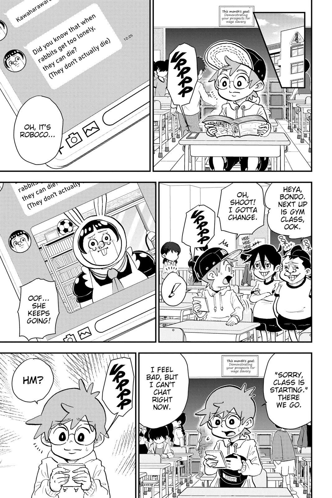 Me & Roboco Chapter 39 page 1 - 