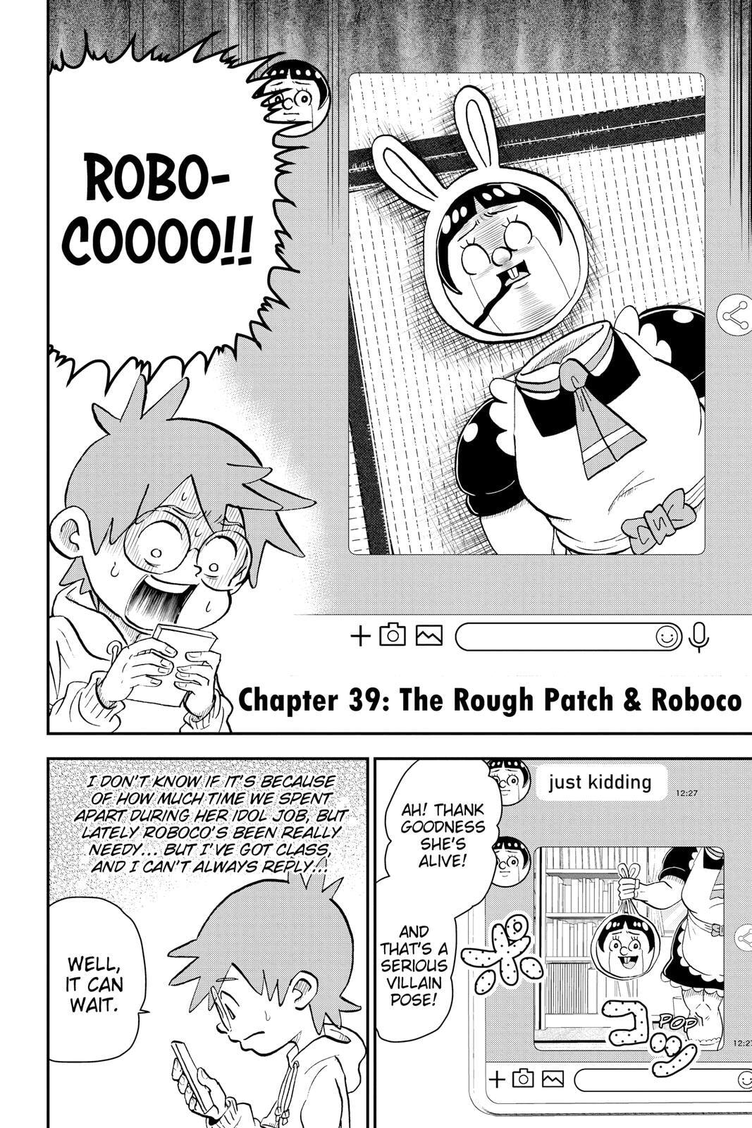 Me & Roboco Chapter 39 page 2 - 