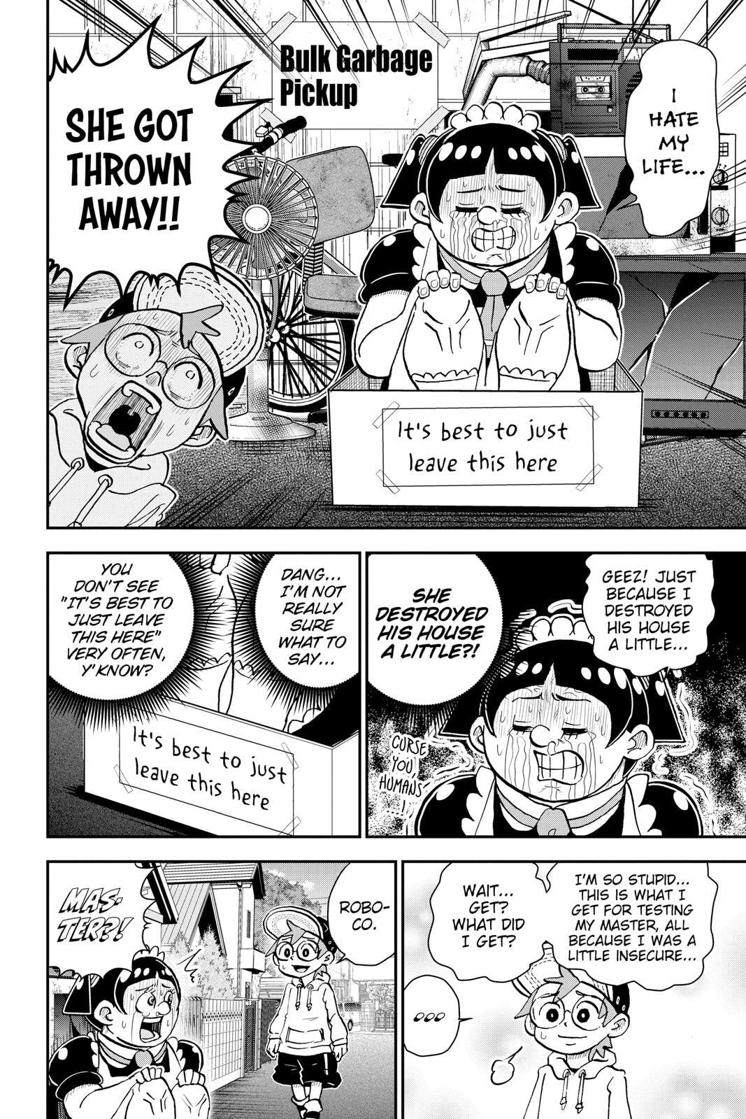 Me & Roboco Chapter 39 page 14 - 