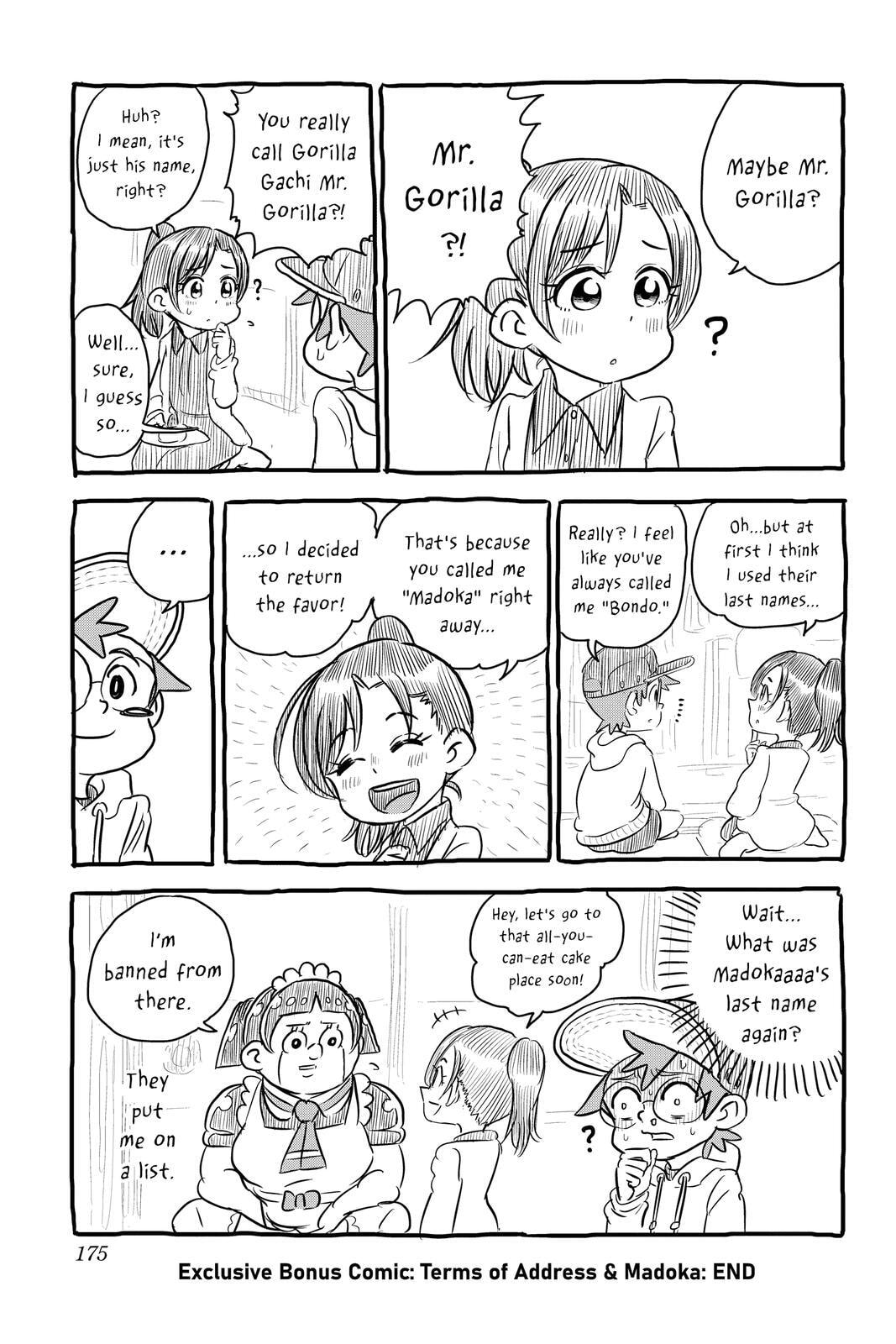 Me & Roboco Chapter 39 page 17 - 