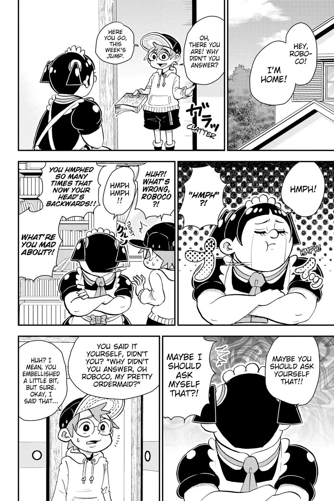 Me & Roboco Chapter 39 page 4 - 