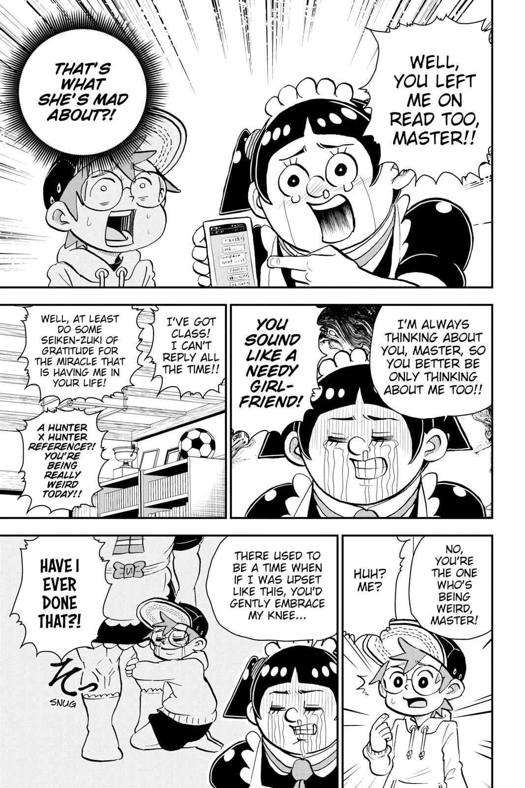 Me & Roboco Chapter 39 page 5 - 