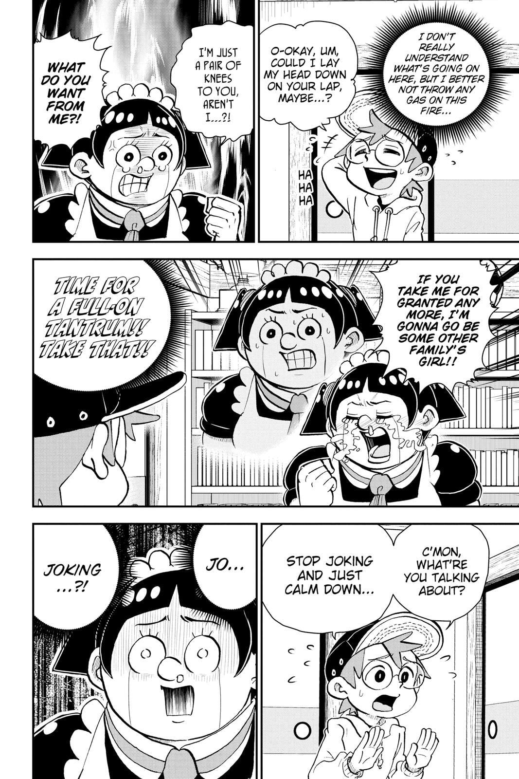 Me & Roboco Chapter 39 page 6 - 