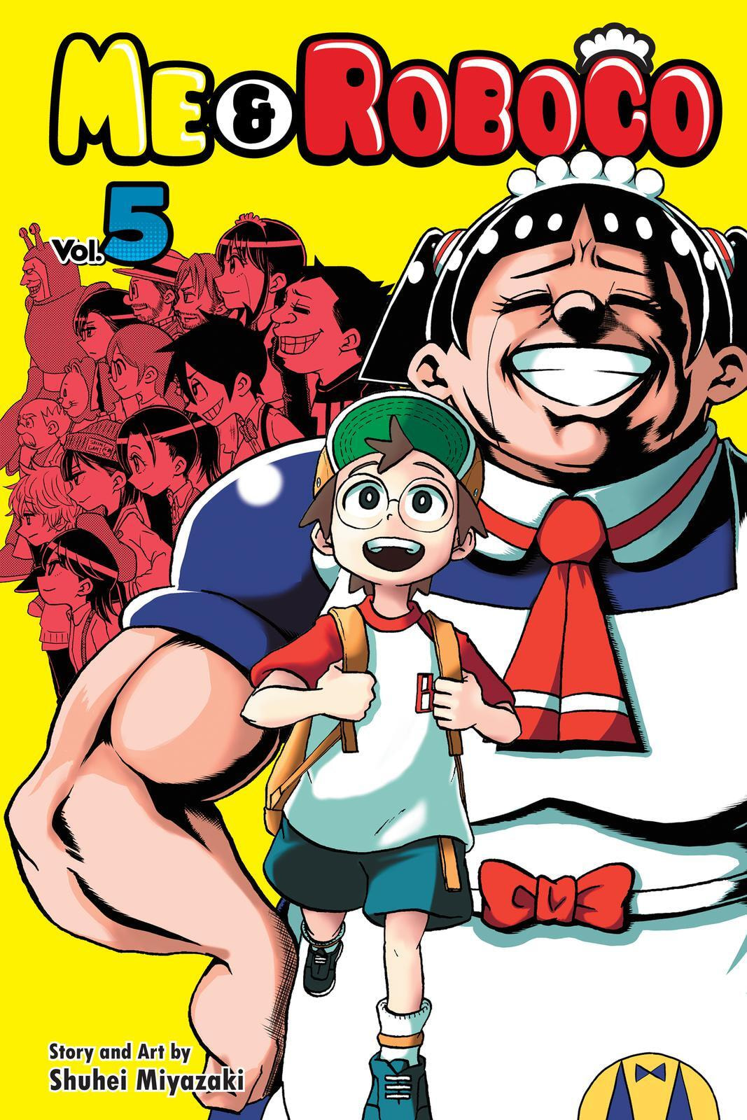 Me & Roboco Chapter 40 page 1 - 
