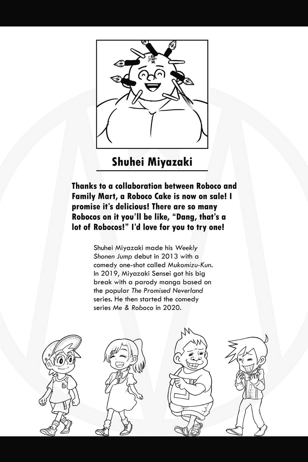 Me & Roboco Chapter 40 page 2 - 