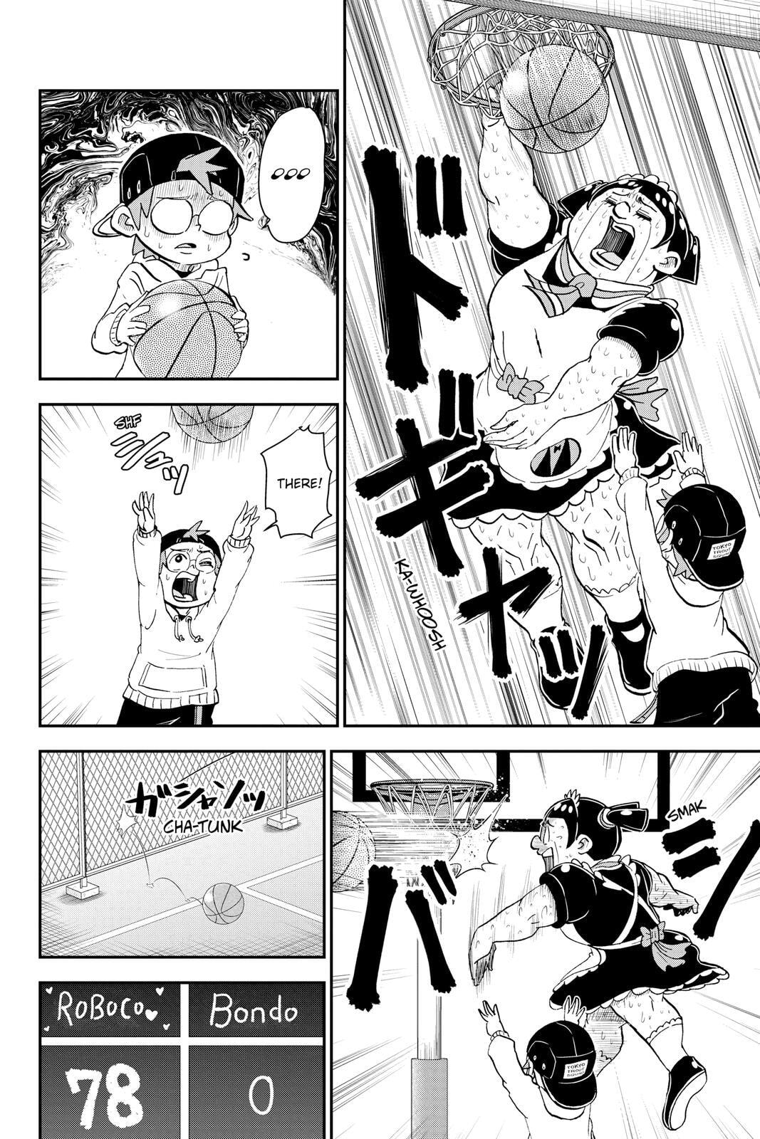 Me & Roboco Chapter 40 page 13 - 