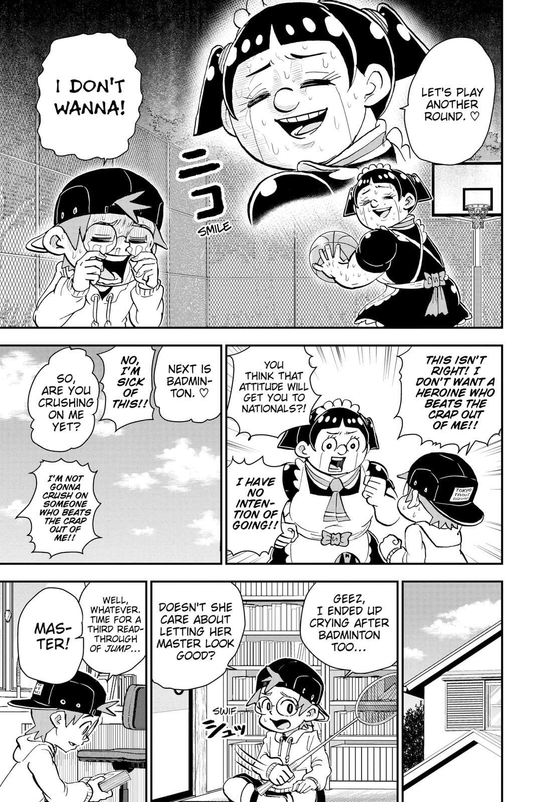 Me & Roboco Chapter 40 page 14 - 