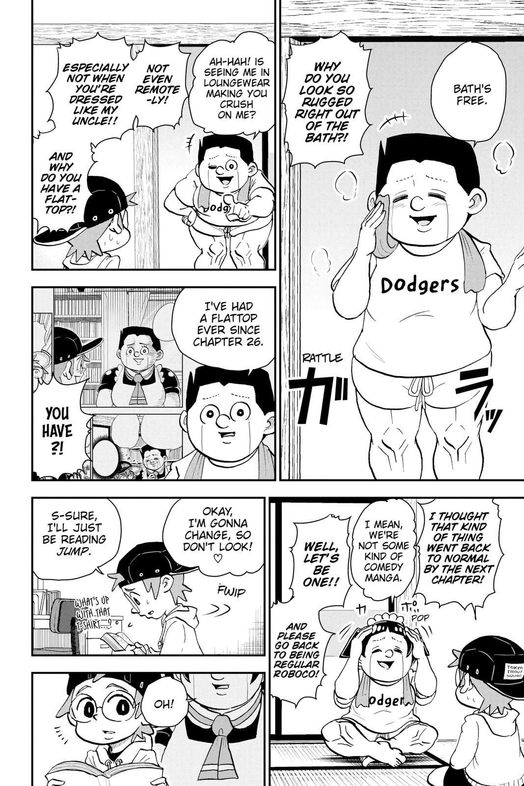 Me & Roboco Chapter 40 page 15 - 