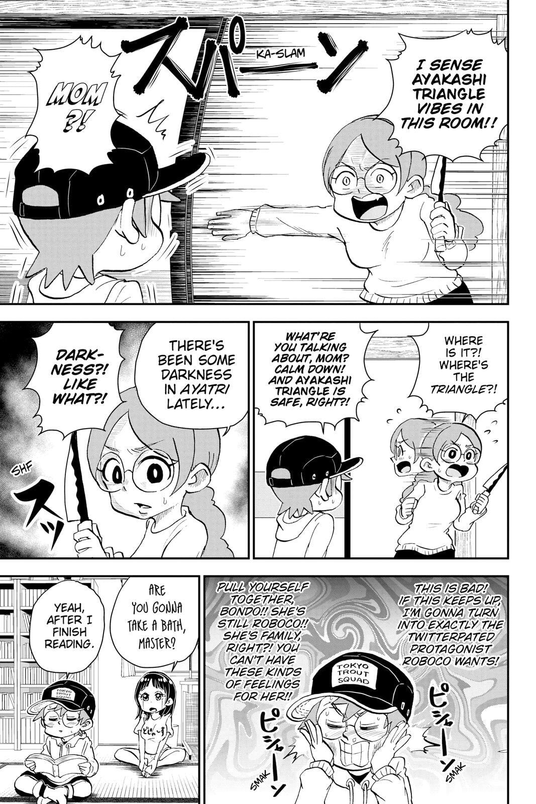 Me & Roboco Chapter 40 page 20 - 