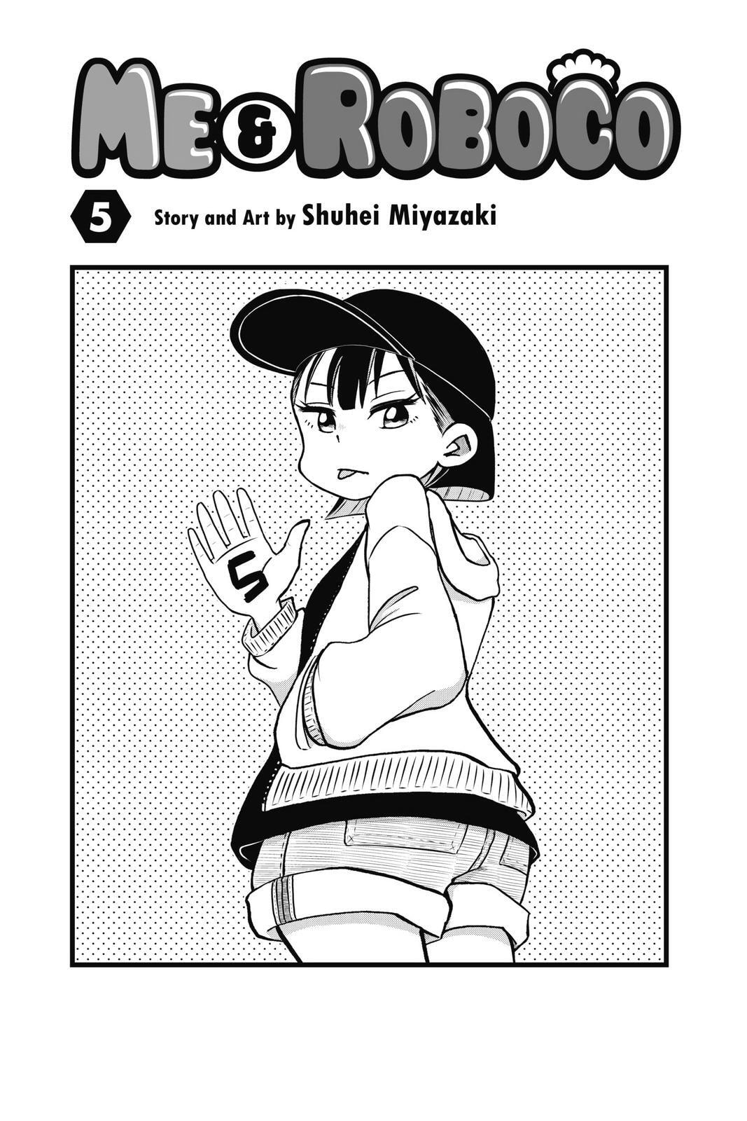 Me & Roboco Chapter 40 page 4 - 