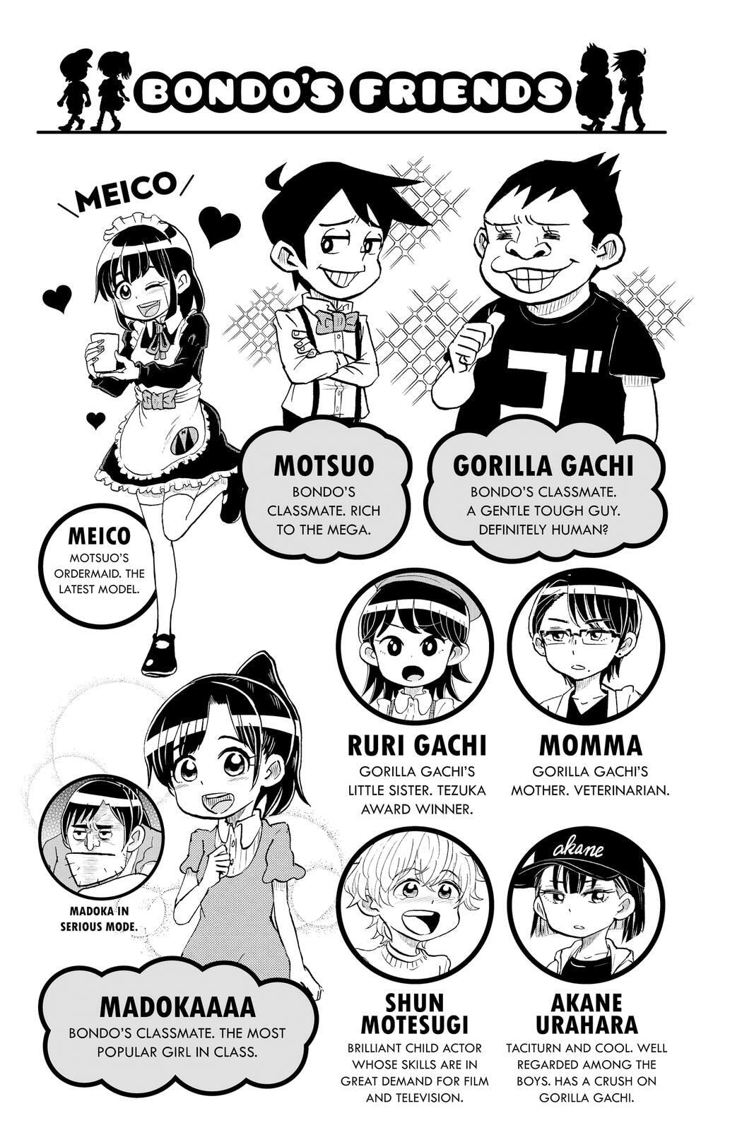 Me & Roboco Chapter 40 page 6 - 