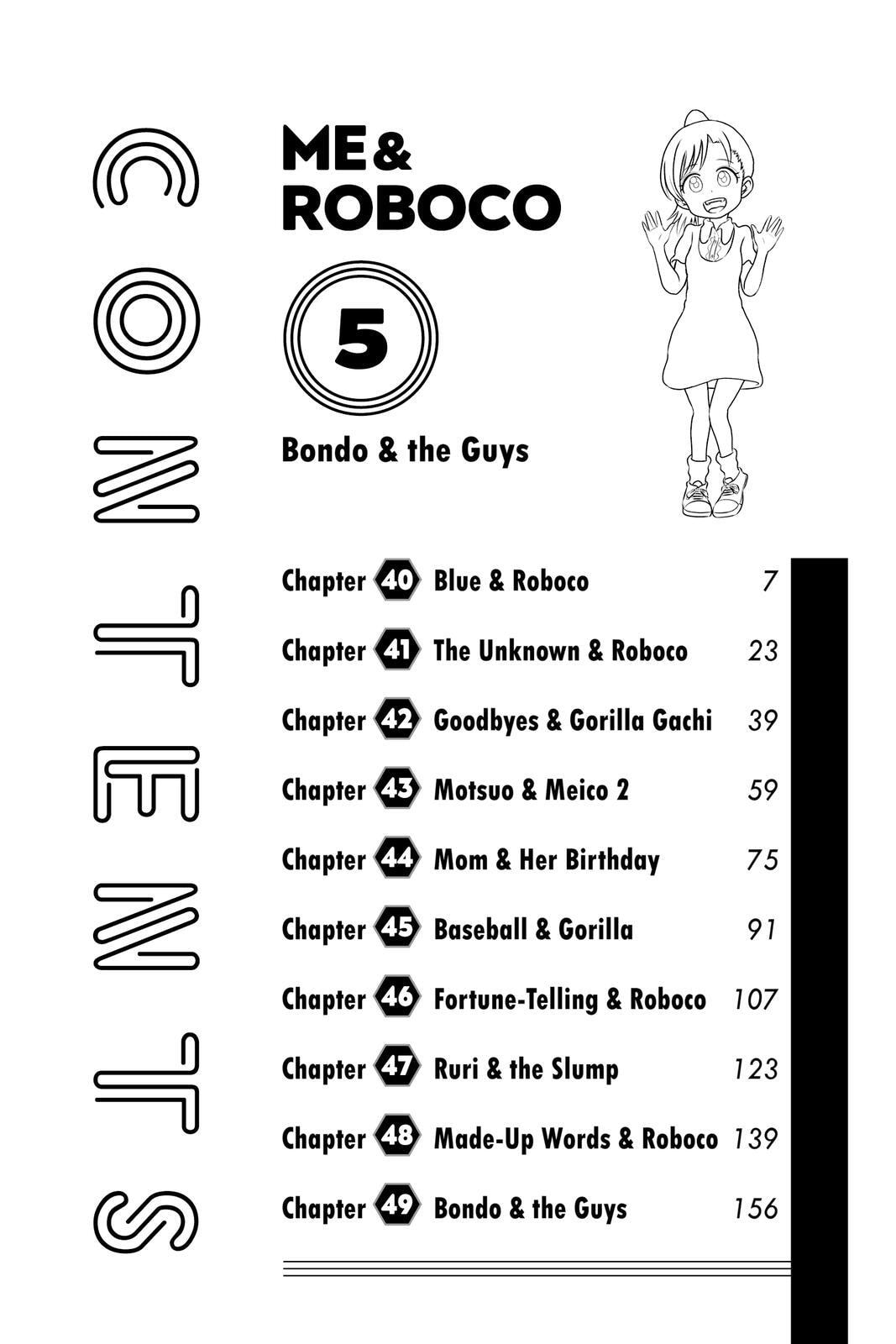 Me & Roboco Chapter 40 page 7 - 