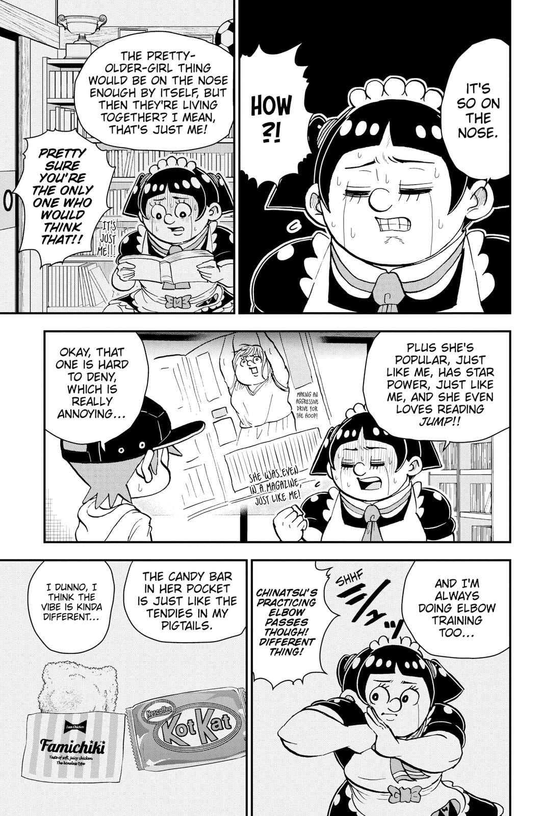 Me & Roboco Chapter 40 page 10 - 