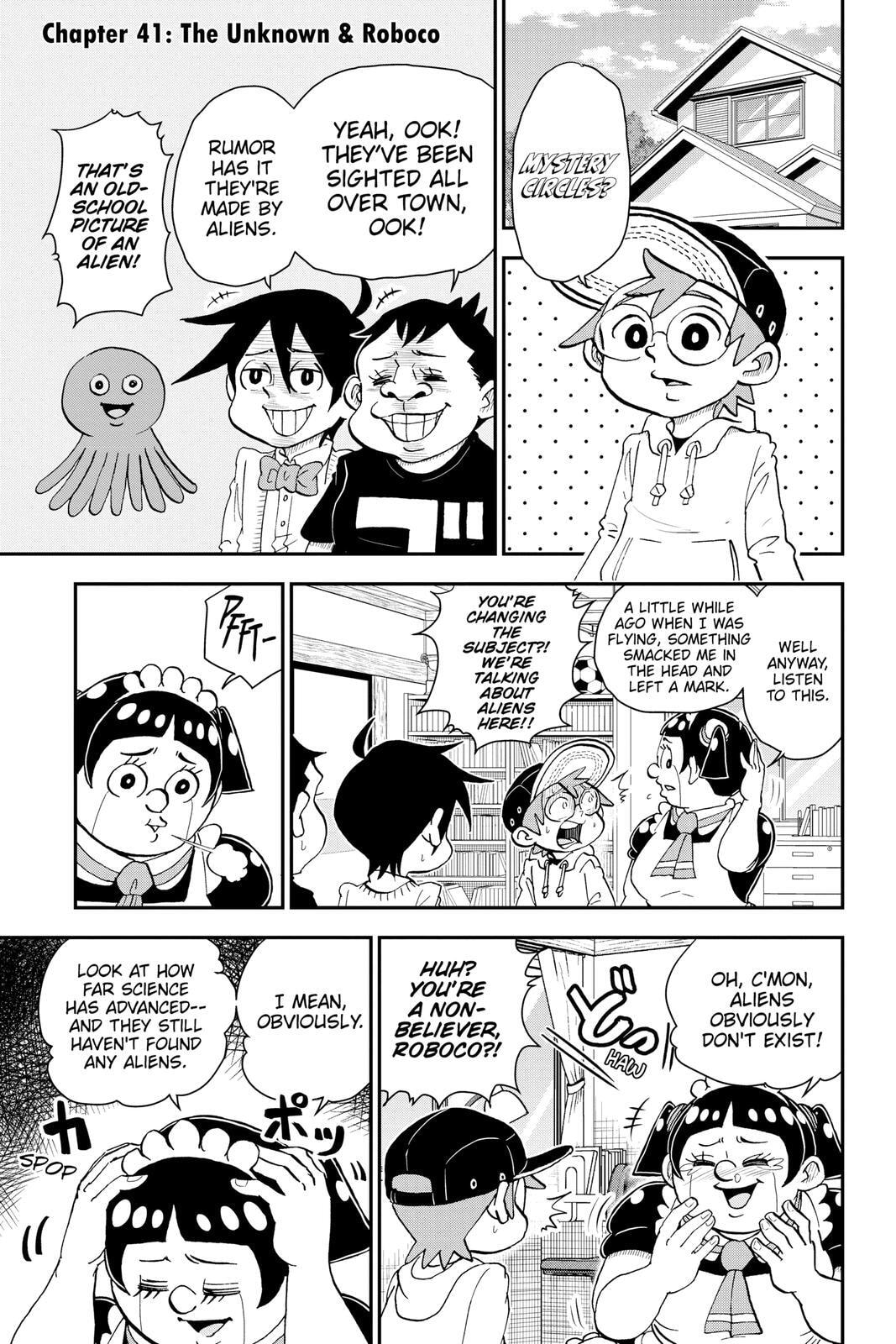 Me & Roboco Chapter 41 page 1 - 