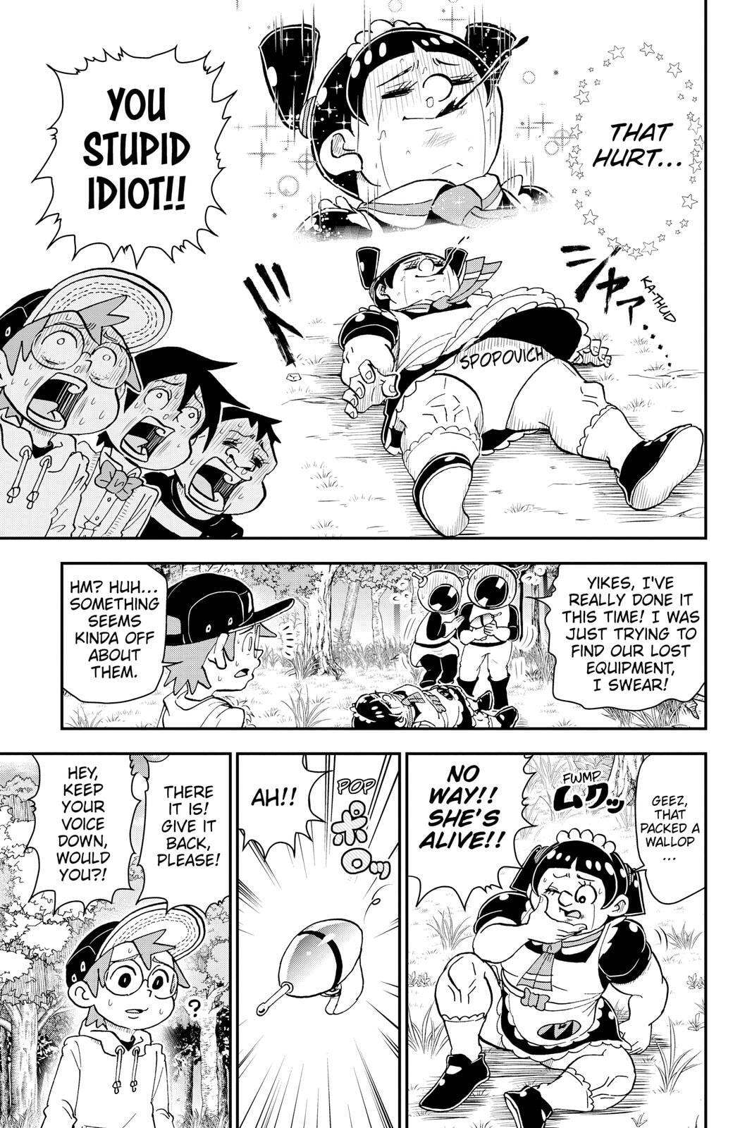 Me & Roboco Chapter 41 page 13 - 