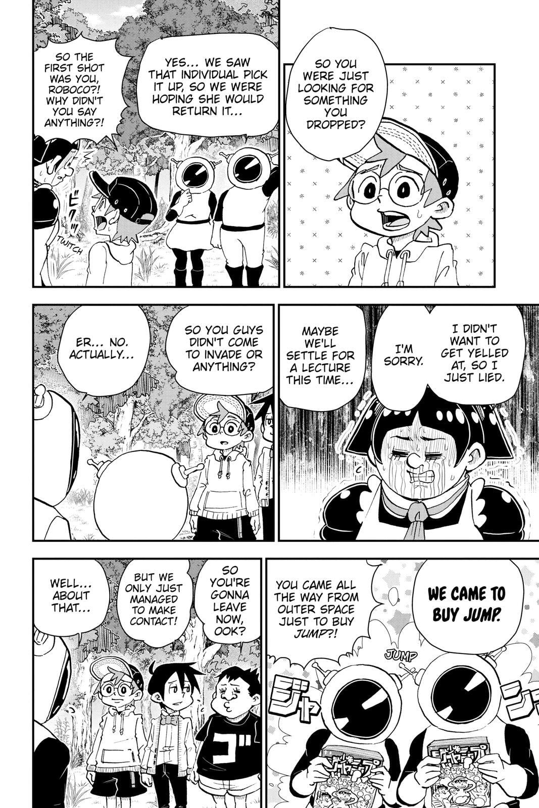 Me & Roboco Chapter 41 page 14 - 