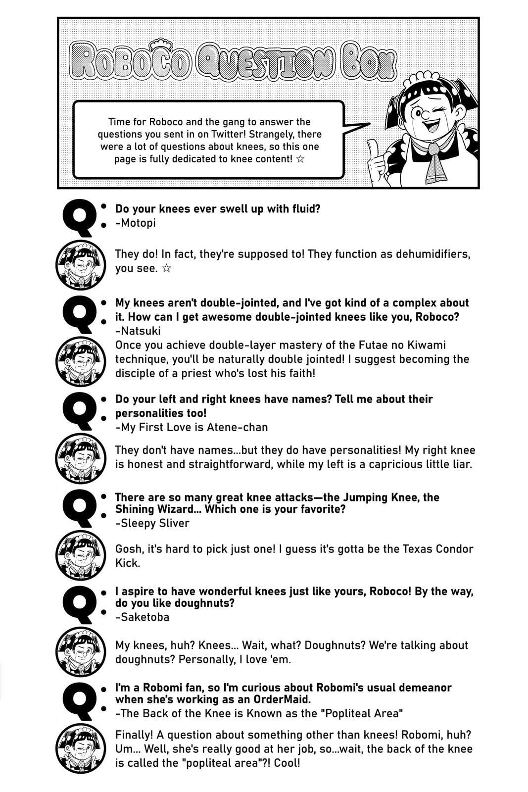 Me & Roboco Chapter 41 page 16 - 