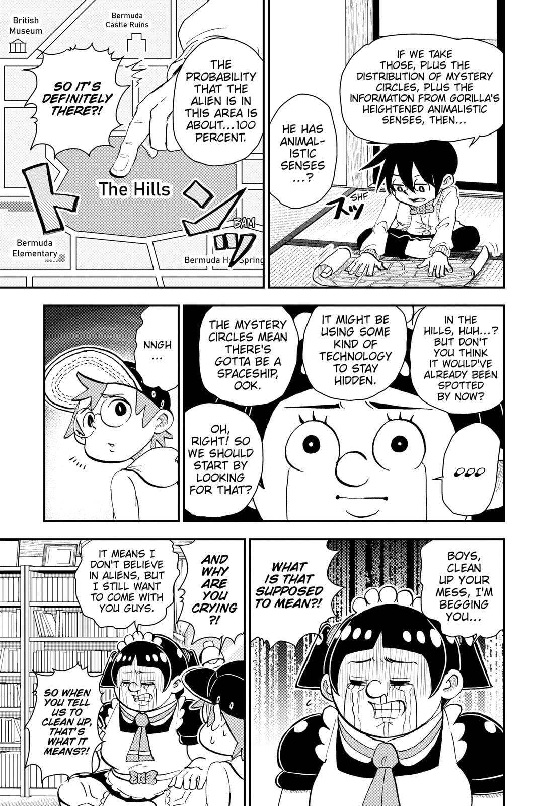Me & Roboco Chapter 41 page 3 - 