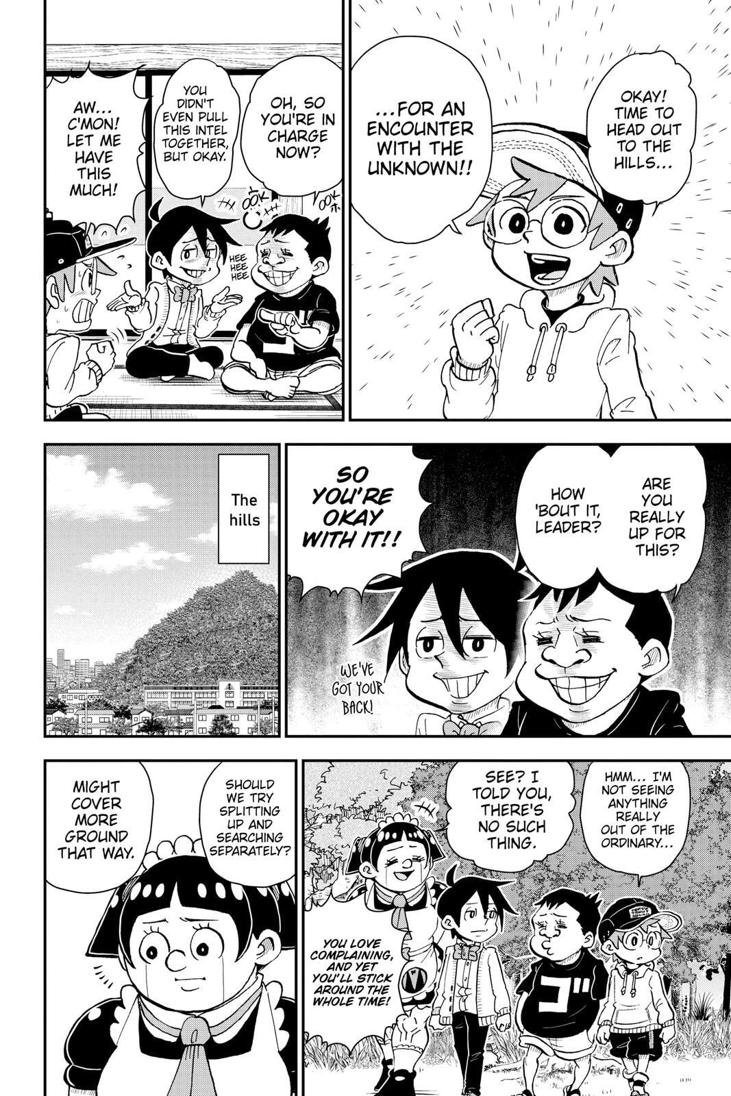 Me & Roboco Chapter 41 page 4 - 