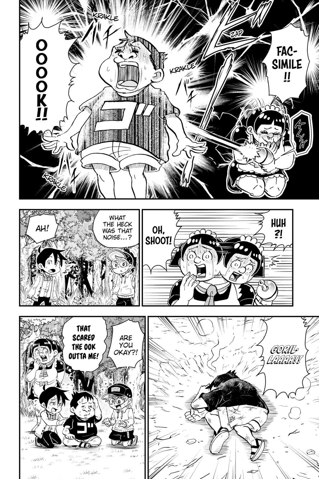 Me & Roboco Chapter 41 page 6 - 