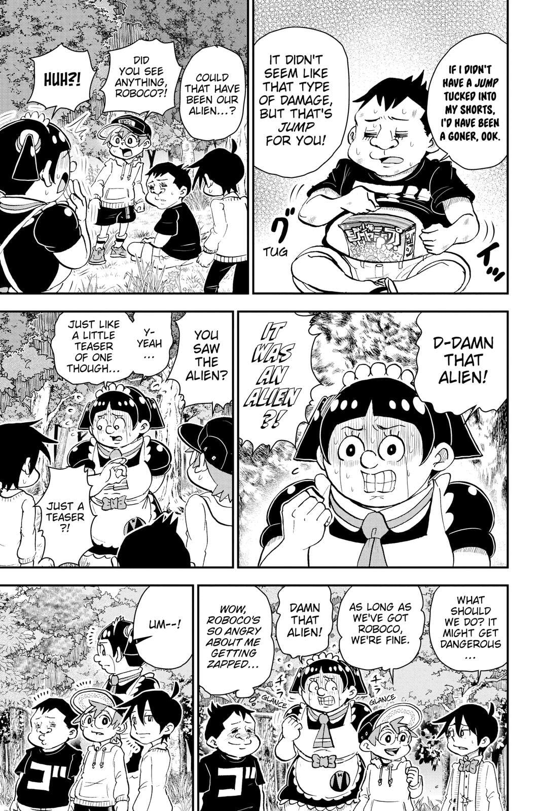 Me & Roboco Chapter 41 page 7 - 