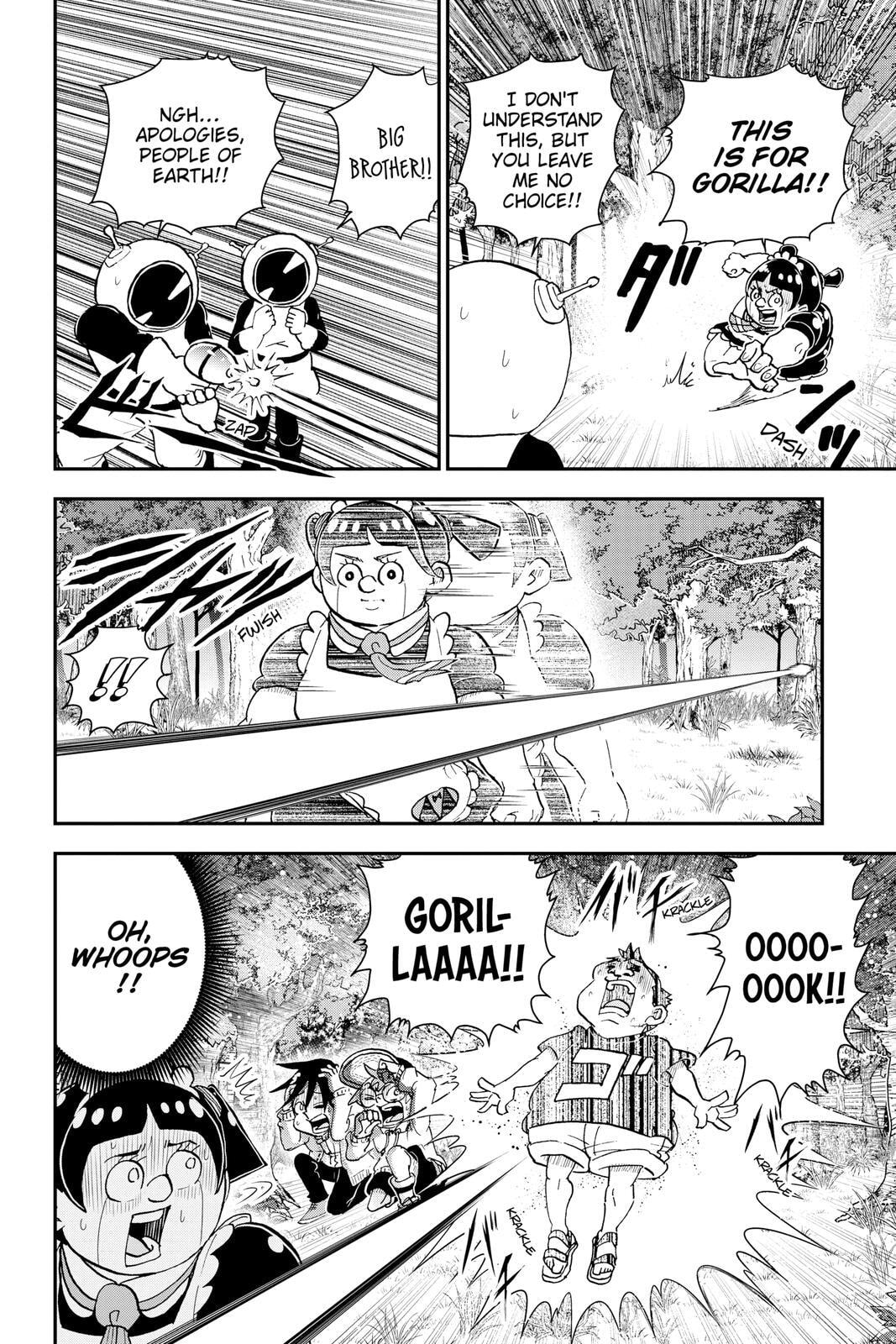 Me & Roboco Chapter 41 page 10 - 