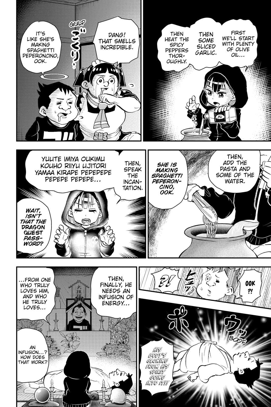 Me & Roboco Chapter 42 page 14 - 