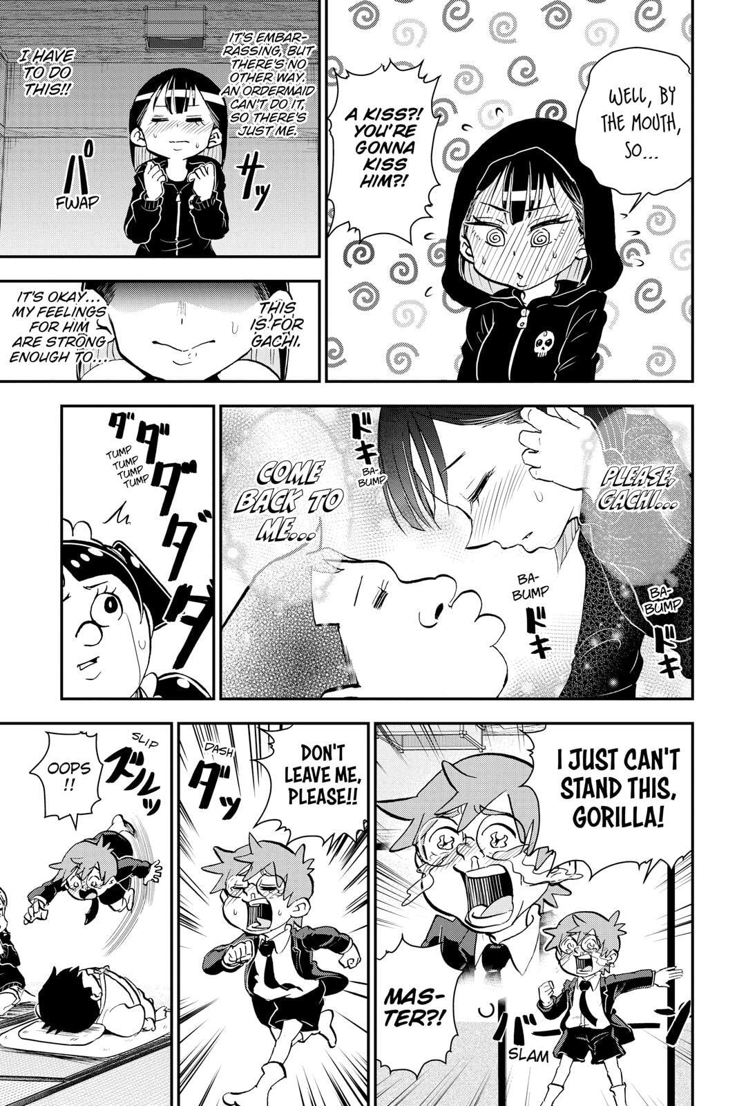 Me & Roboco Chapter 42 page 15 - 