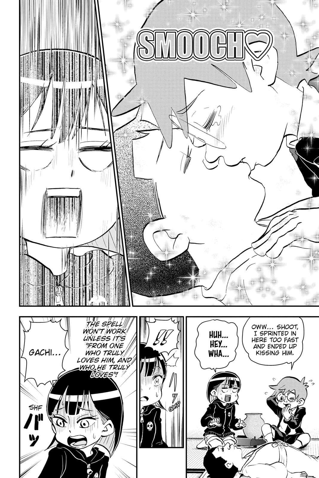 Me & Roboco Chapter 42 page 16 - 