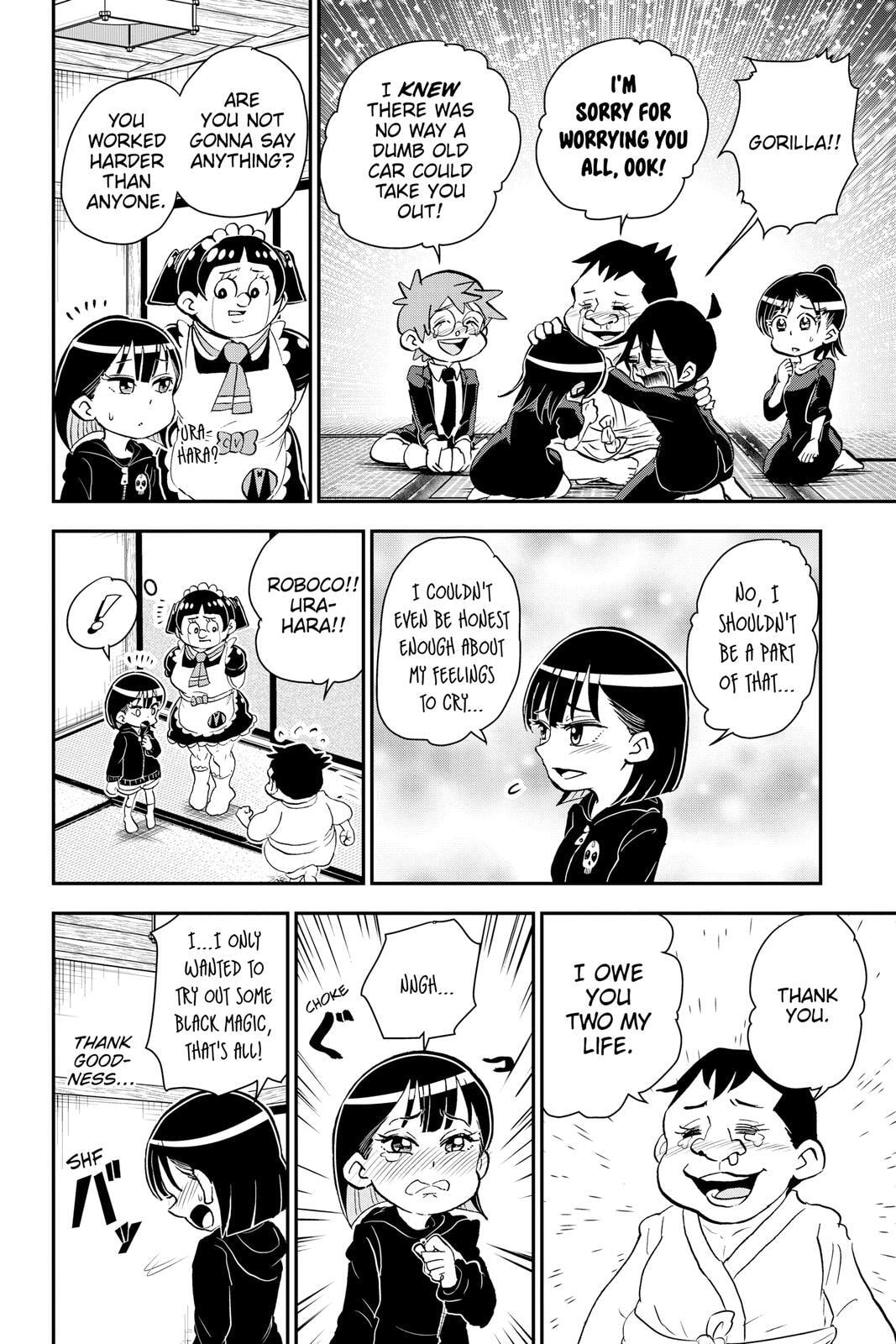 Me & Roboco Chapter 42 page 18 - 
