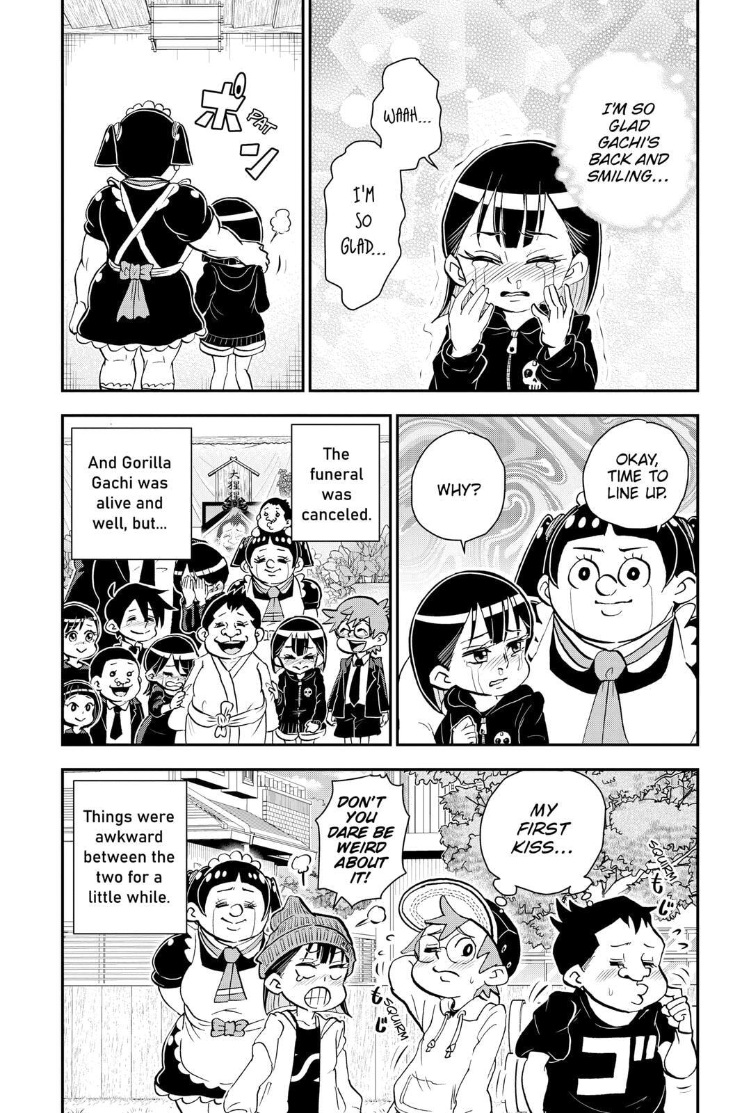 Me & Roboco Chapter 42 page 19 - 