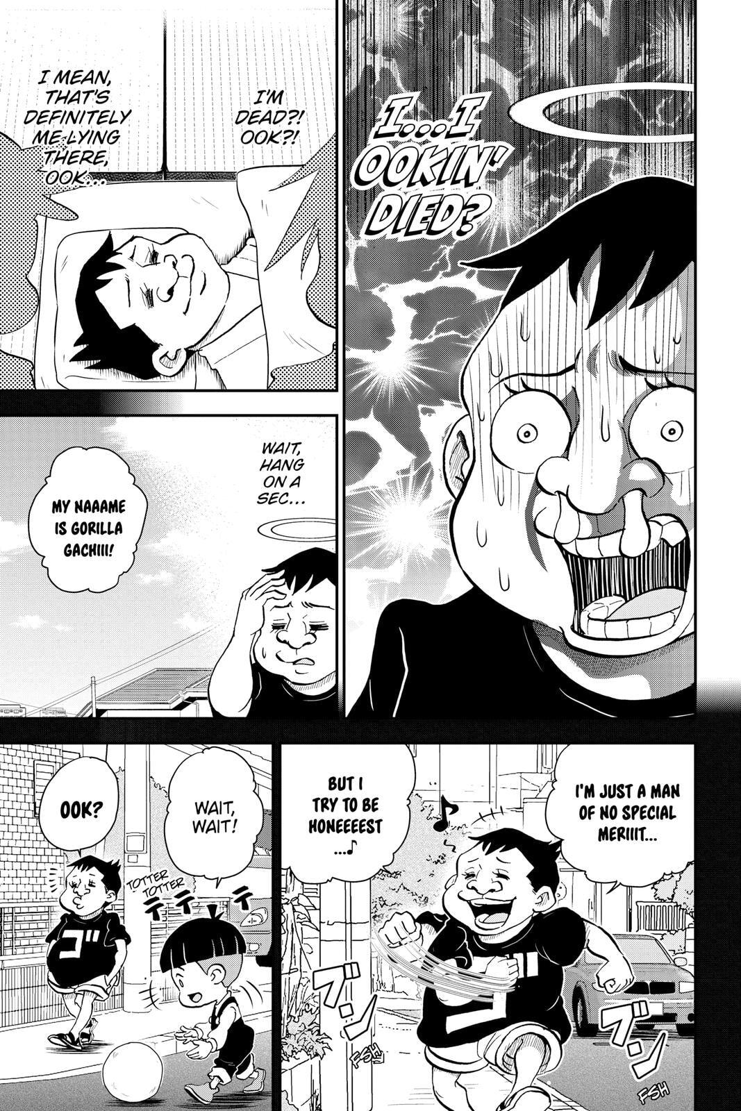 Me & Roboco Chapter 42 page 3 - 