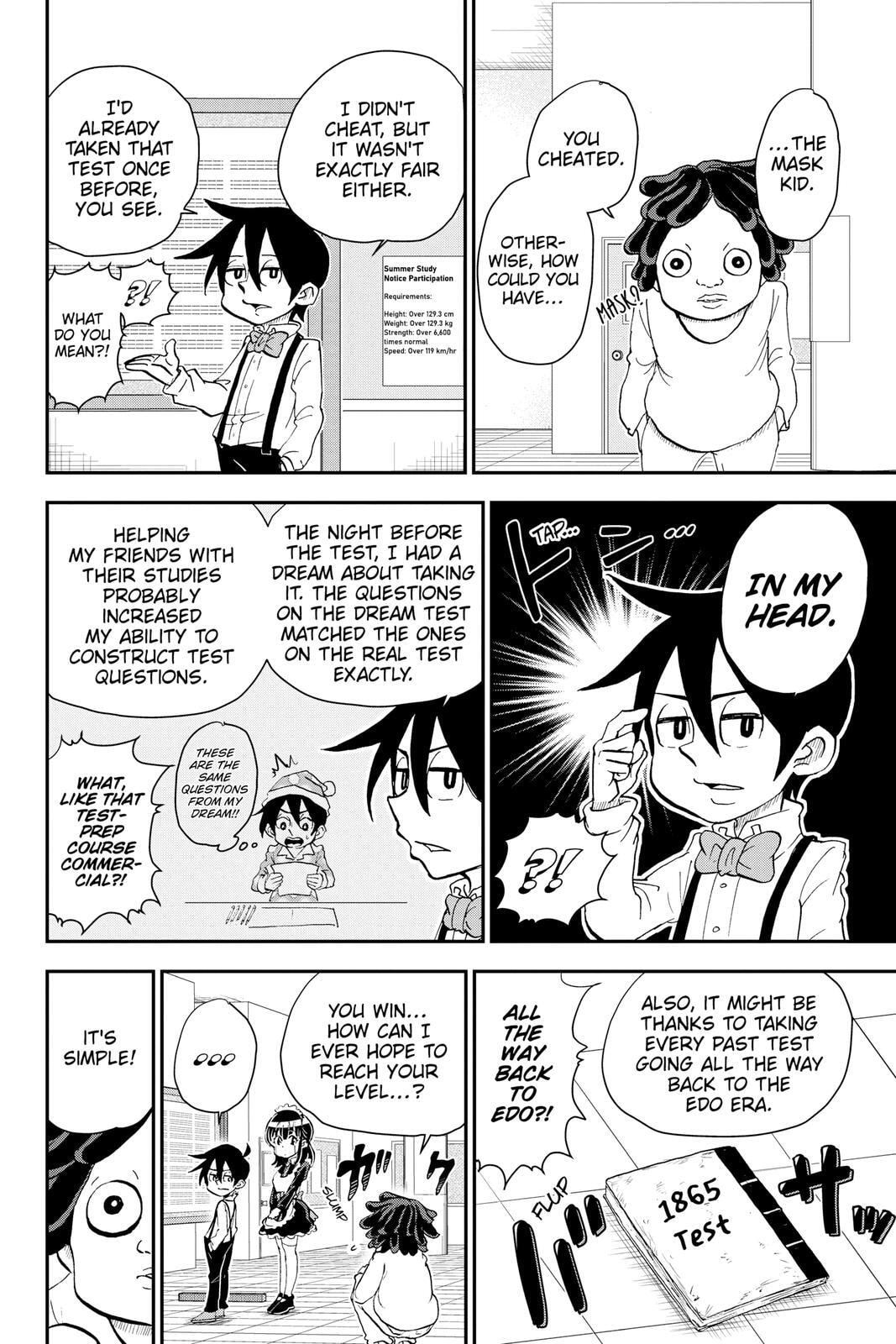 Me & Roboco Chapter 43 page 14 - 