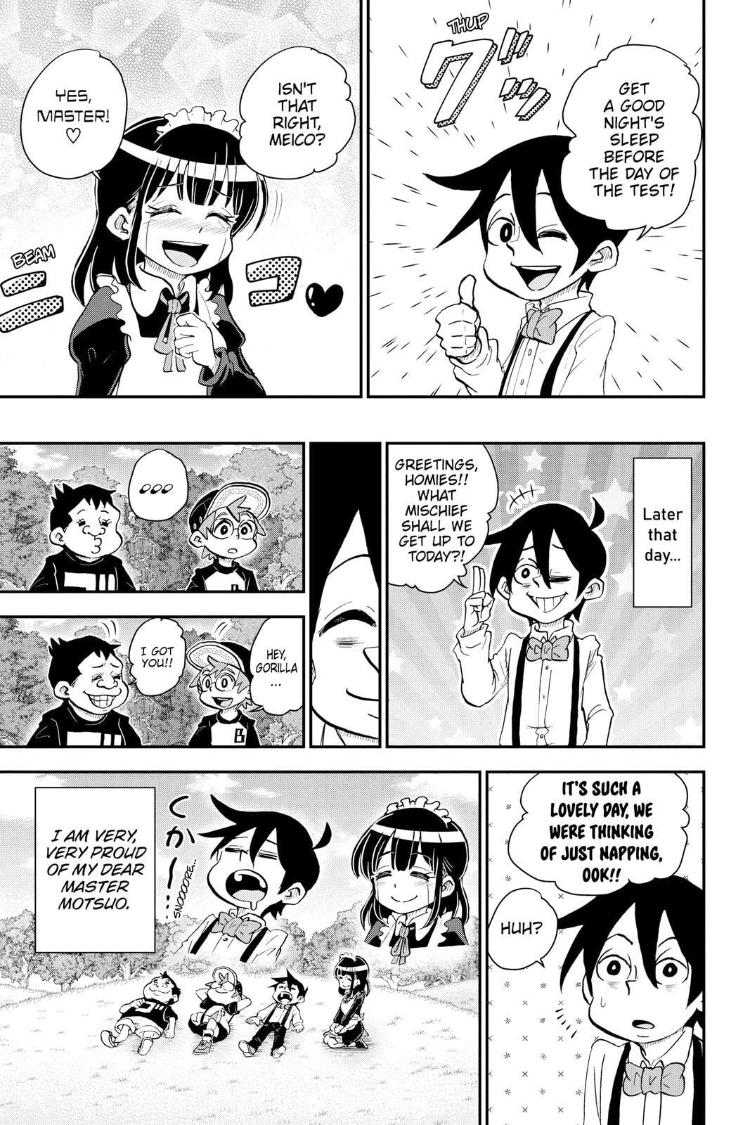 Me & Roboco Chapter 43 page 15 - 