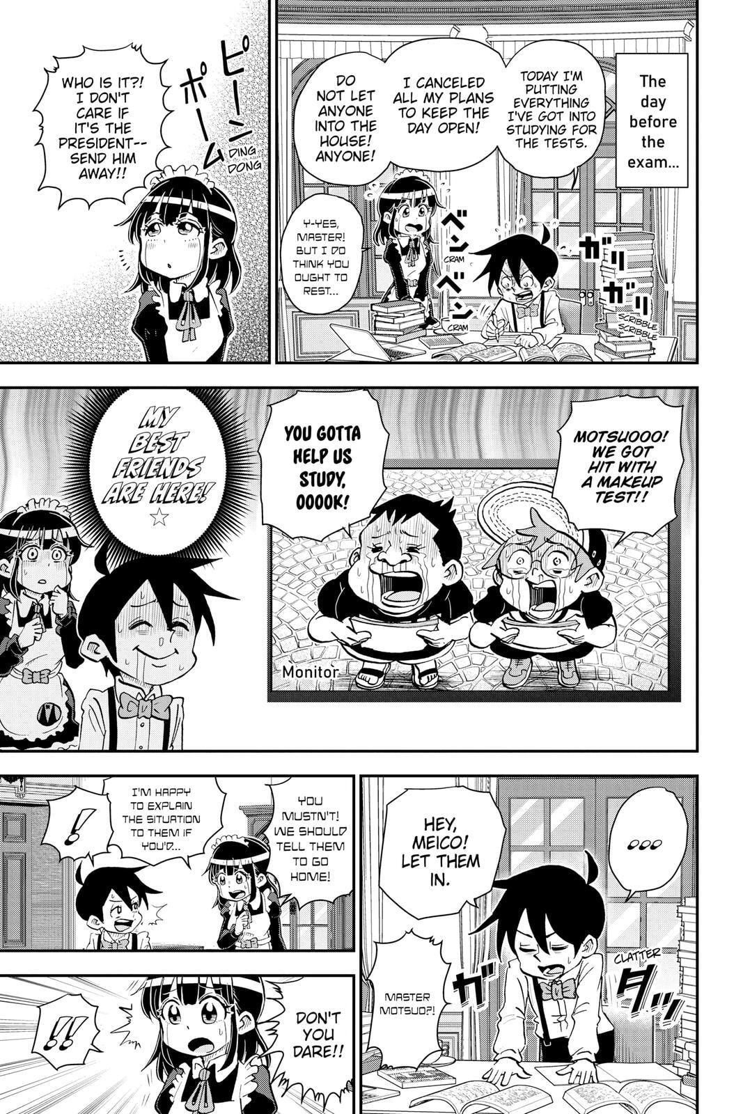 Me & Roboco Chapter 43 page 5 - 