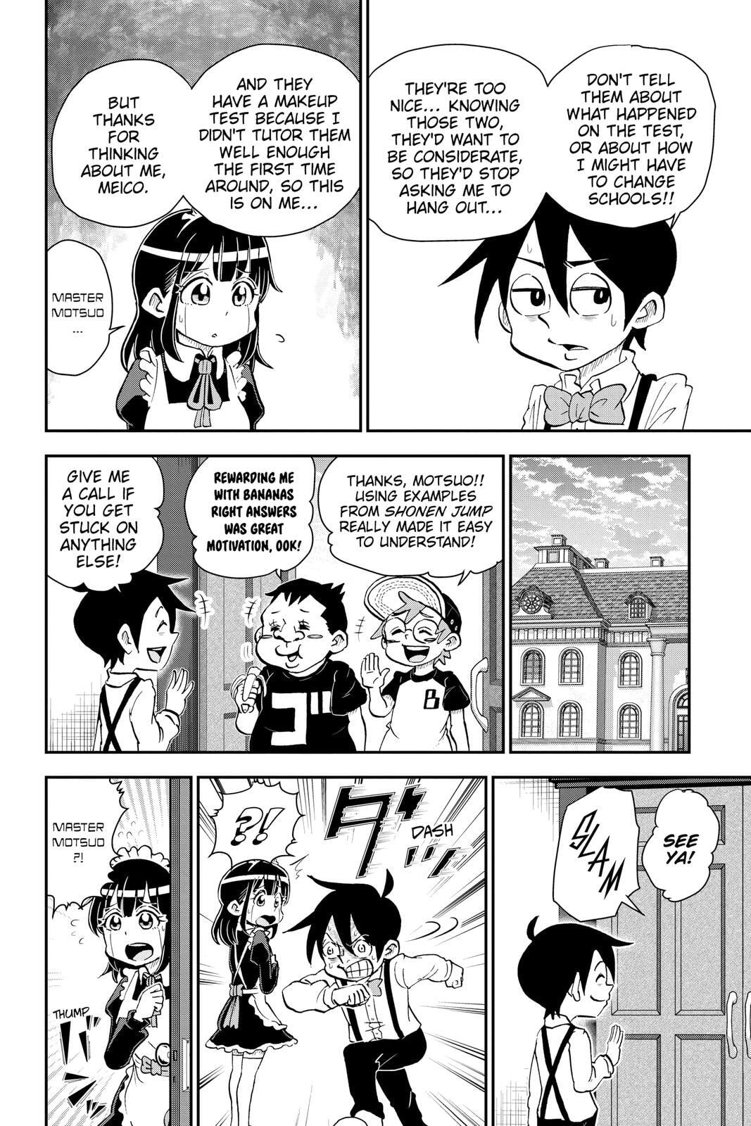 Me & Roboco Chapter 43 page 6 - 