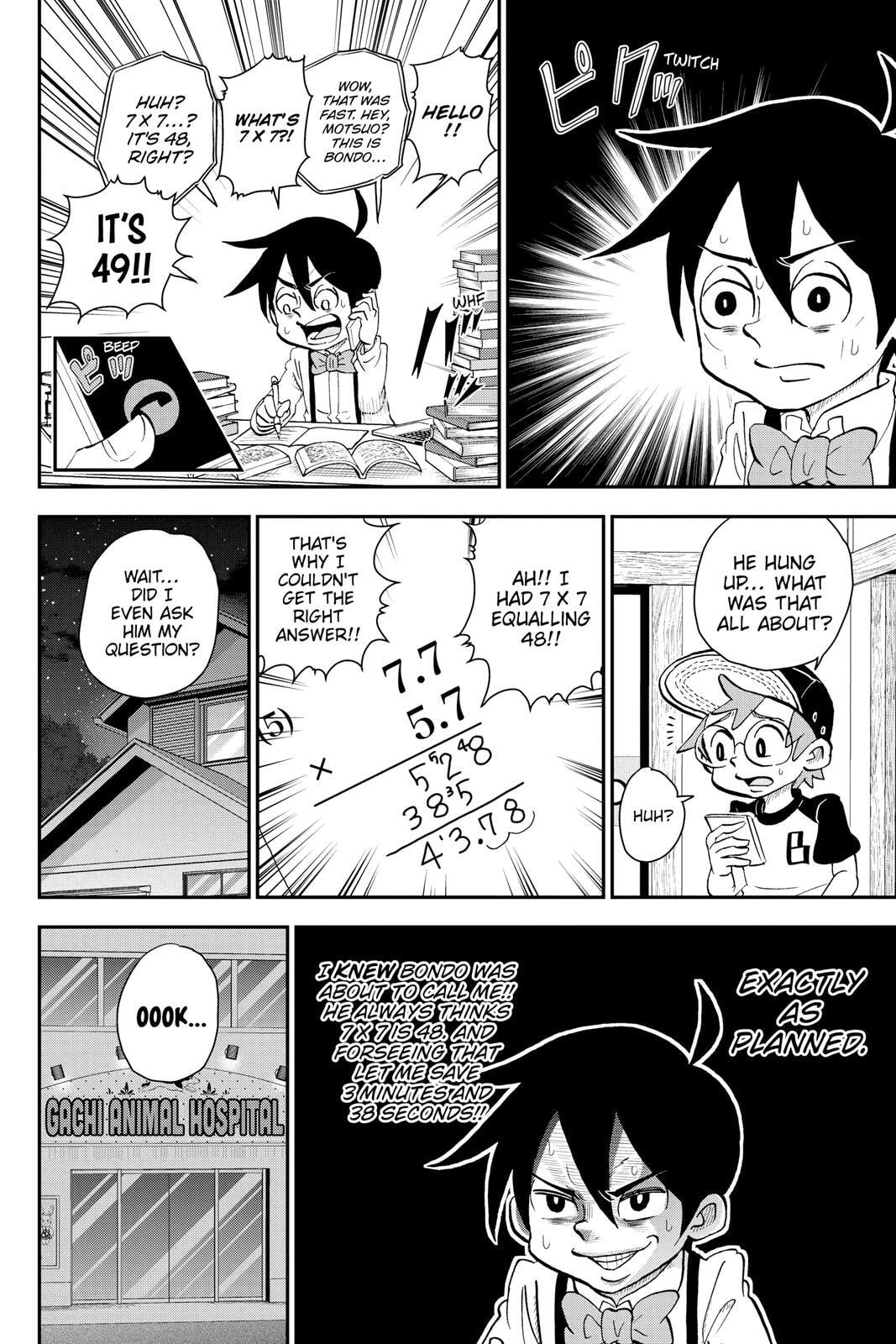 Me & Roboco Chapter 43 page 8 - 