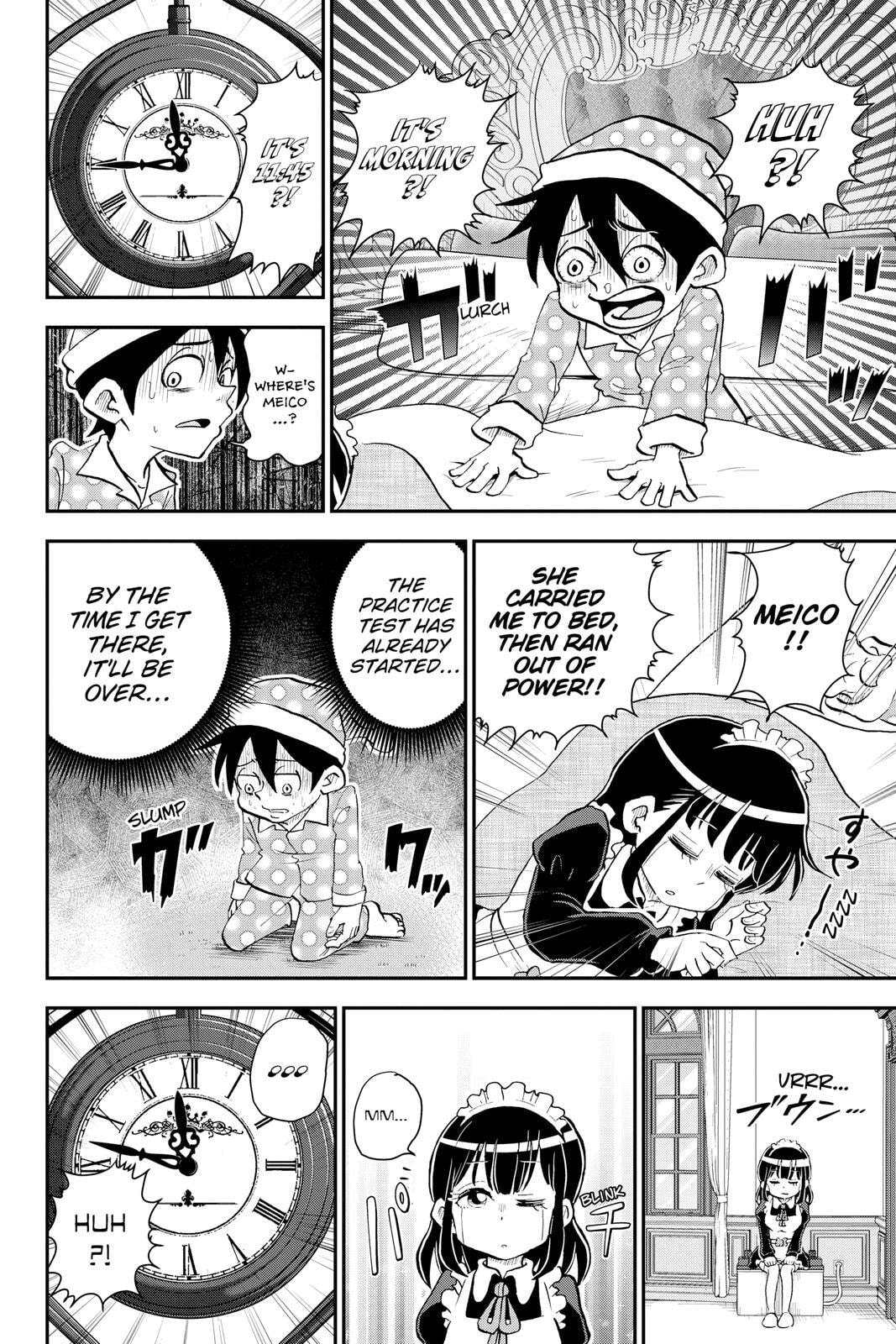 Me & Roboco Chapter 43 page 10 - 