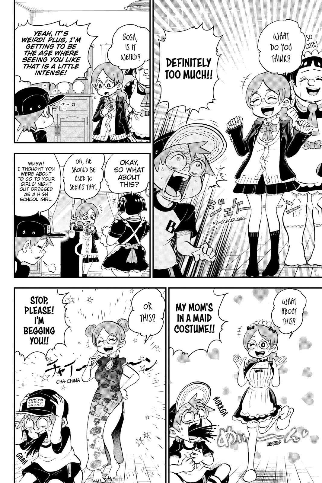 Me & Roboco Chapter 44 page 2 - 