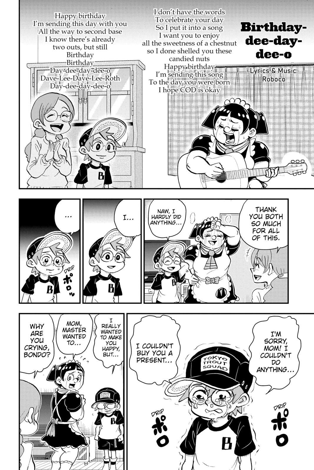 Me & Roboco Chapter 44 page 12 - 
