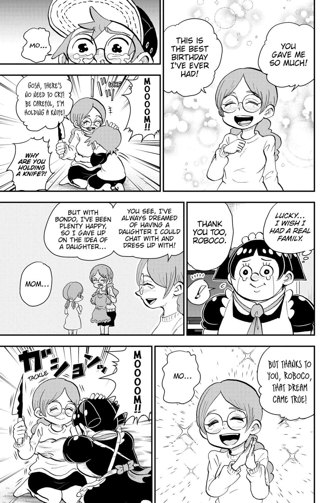 Me & Roboco Chapter 44 page 13 - 