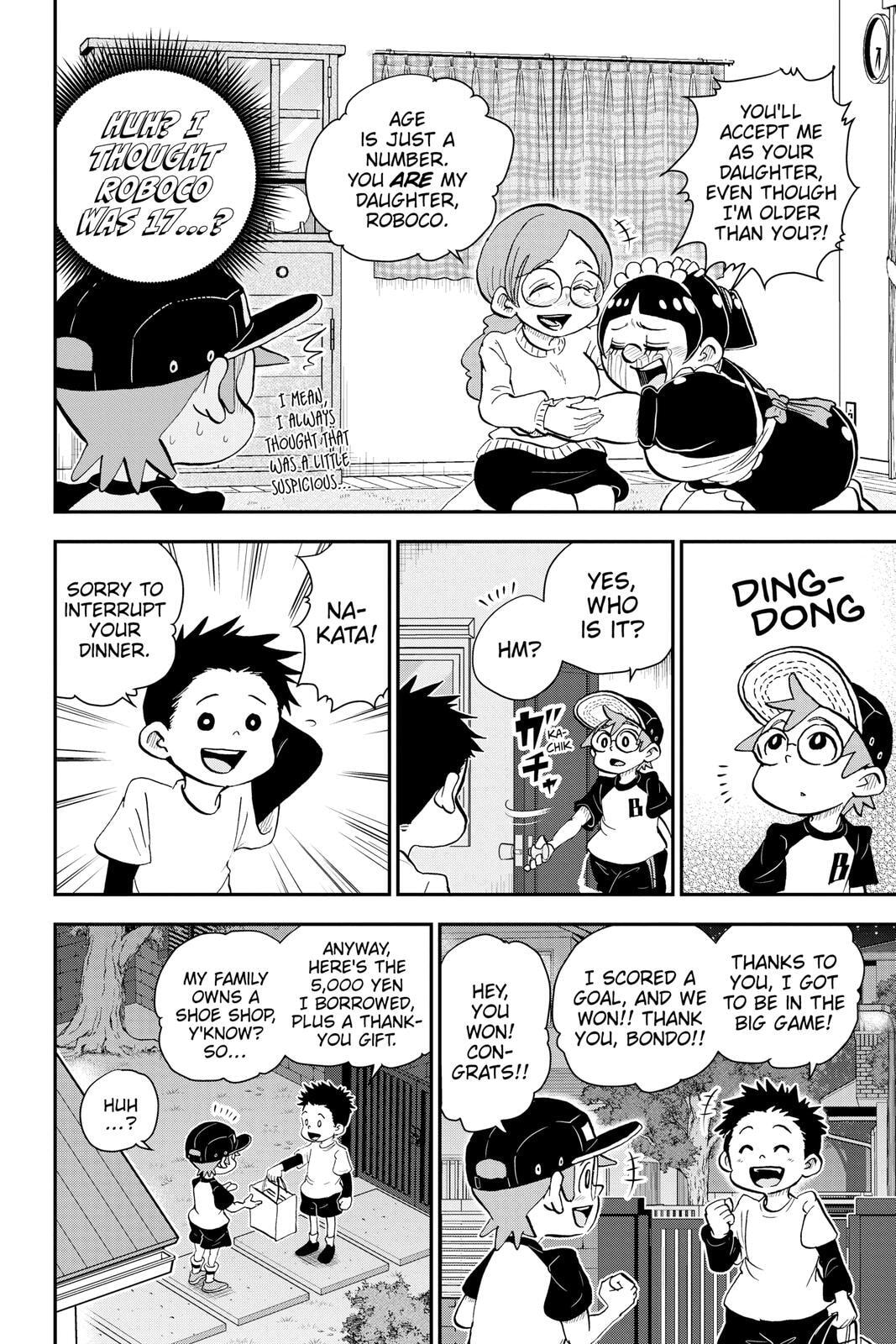 Me & Roboco Chapter 44 page 14 - 