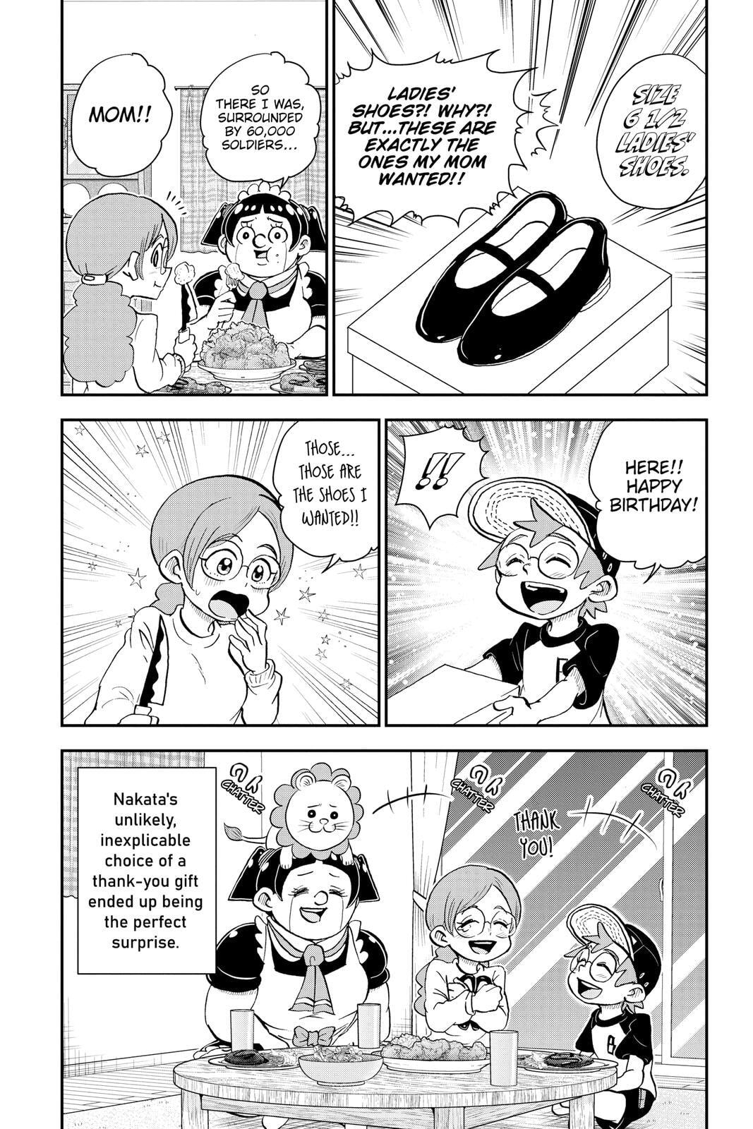 Me & Roboco Chapter 44 page 15 - 
