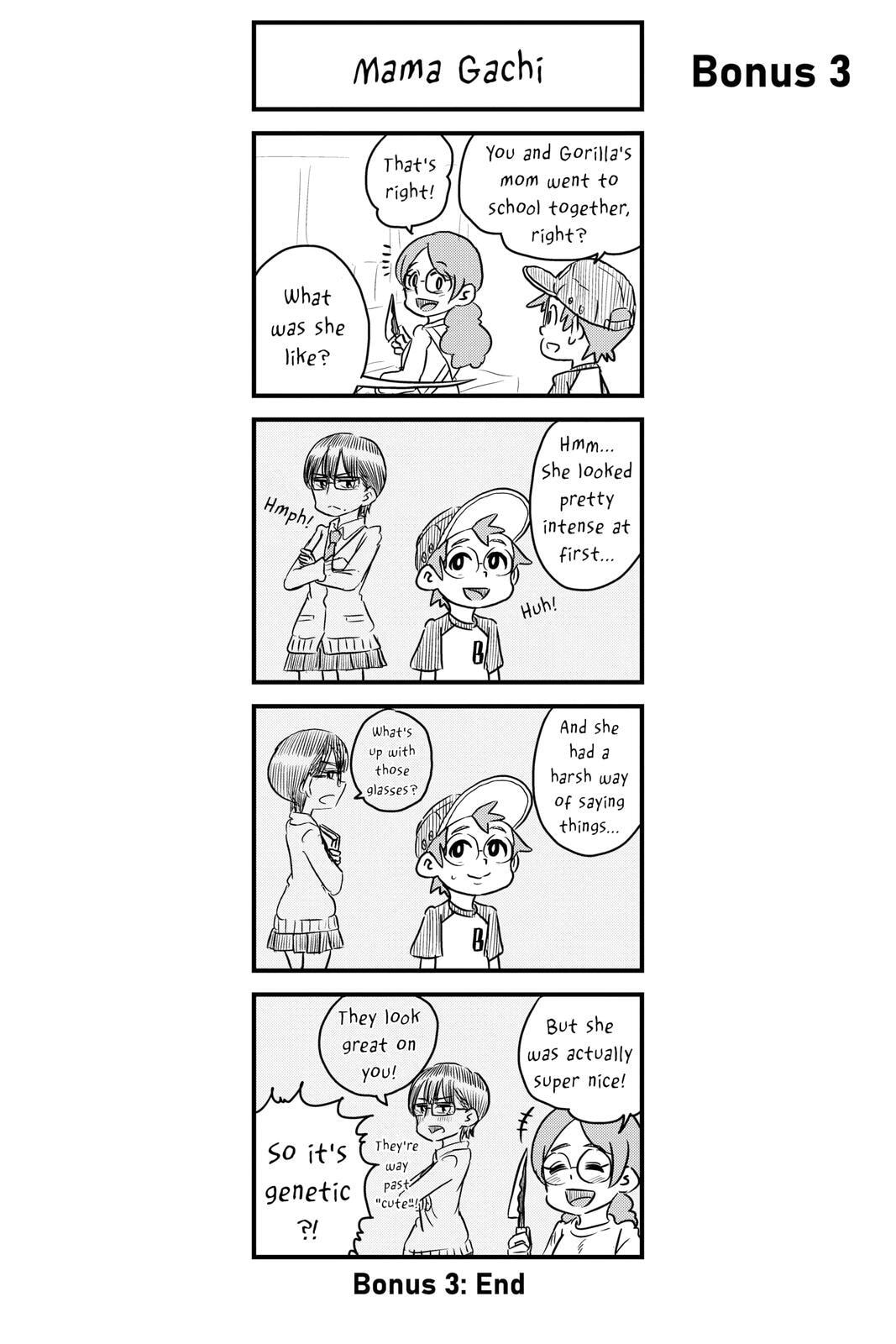 Me & Roboco Chapter 44 page 16 - 